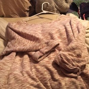 Cold water creek soft 3/4 sleeve top